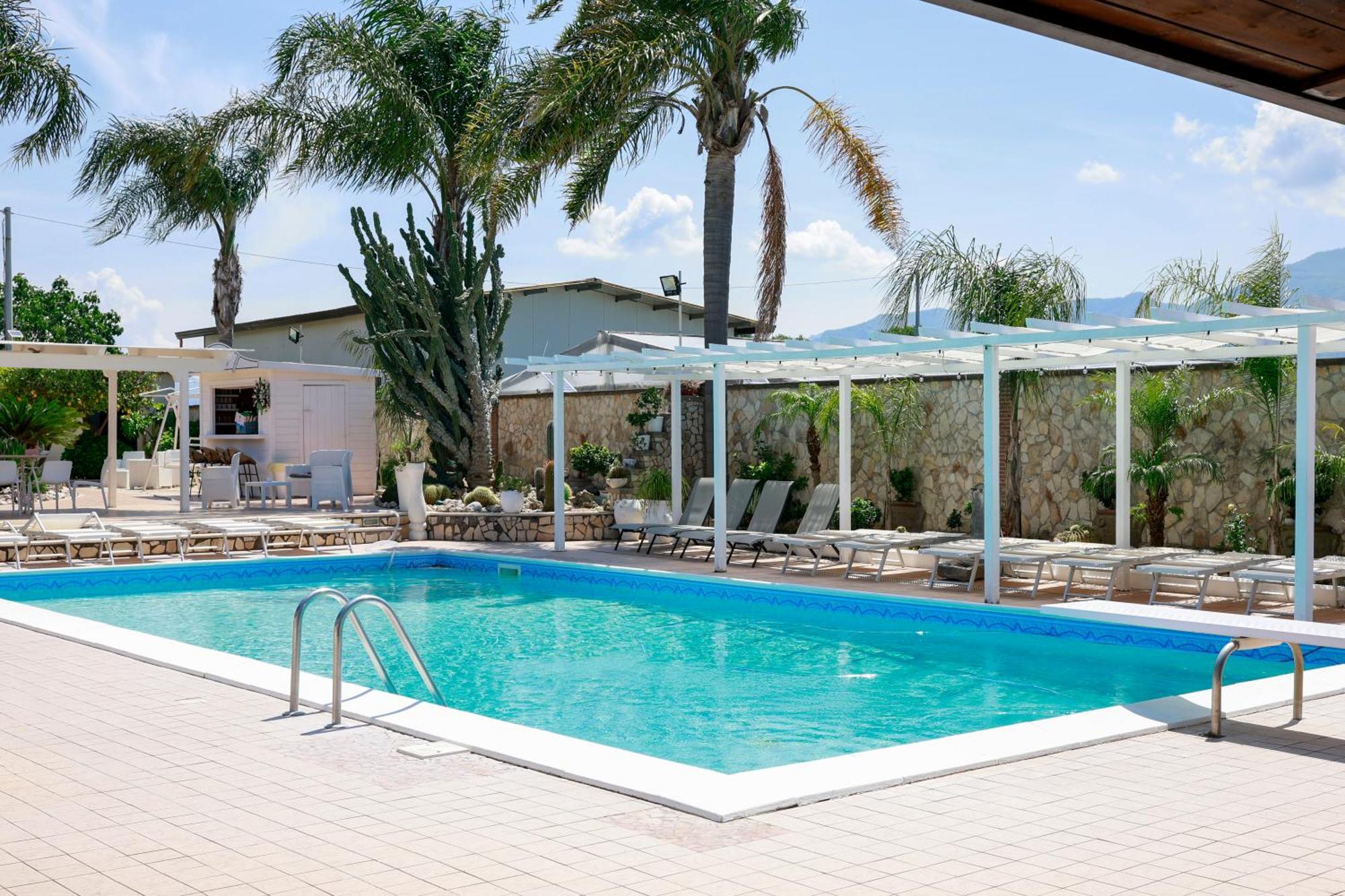 Villa Aurelia פומפיי מראה חיצוני תמונה
