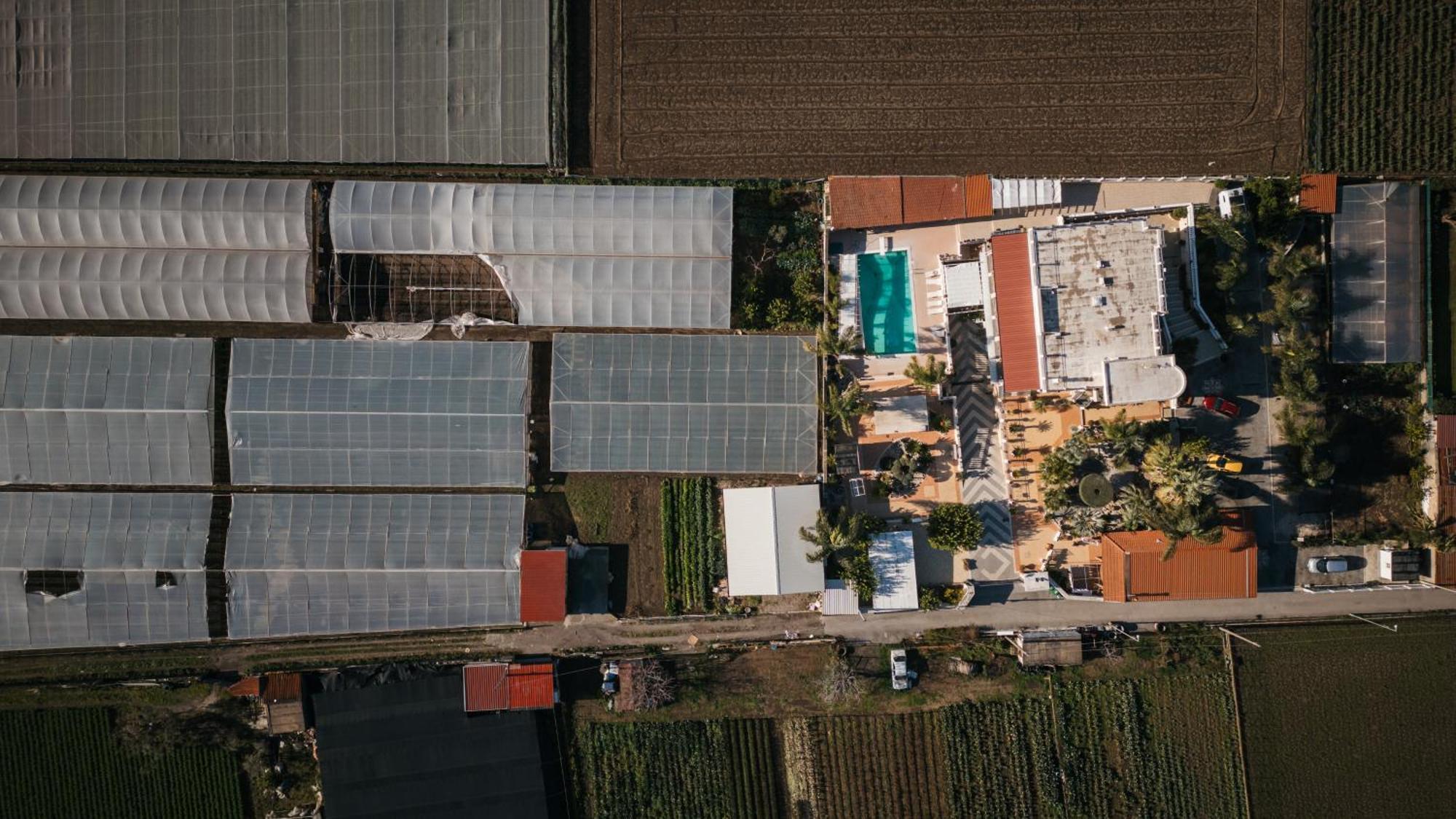 Villa Aurelia פומפיי מראה חיצוני תמונה